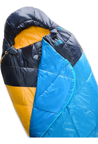 The North Face One Bag - Saco De Dormir Para Acampar, Hyper 
