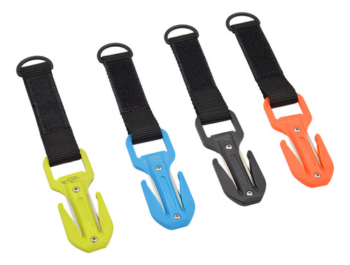 Bolsa De Almacenamiento De Buceo Line Cutter, Red De Pesca D