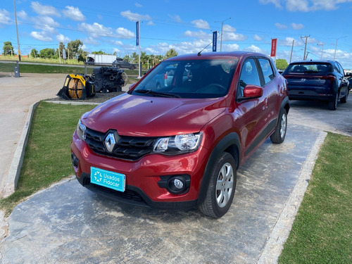 Renault Kwid 1.0 Sce 66cv Intense