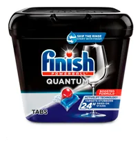 Comprar Pastillas Lavavajillas Finish Quantum 96 Tabletas