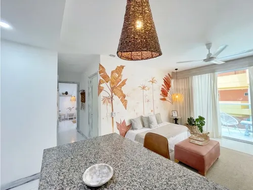 Venta Apartamento Amoblado 2 Alcobas En Morros 922 | Airbnb Friendly