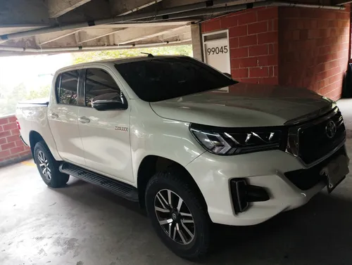 Toyota Hilux 2.8l