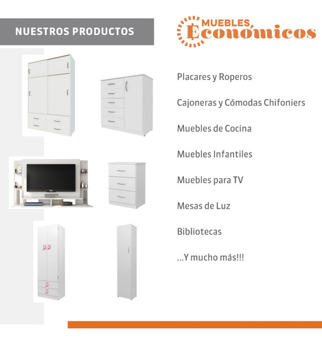 Imagen 6 de 8 de Panel Flotante Smart Tv Led Lcd 32 Hasta 50 Pulgadas Moderno