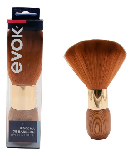 Brocha Para Barbero Evok