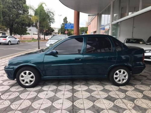 Corsa Sedan 1.6 Mpfi Gls Sedan 16v Gasolina 4p Manual