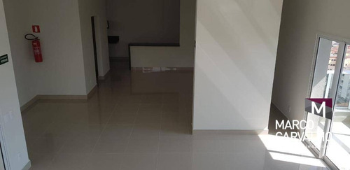 Apartamento Com 3 Dormitórios À Venda, 86 M² Por R$ 585.000,00 - Cascata - Marília/sp - Ap0137