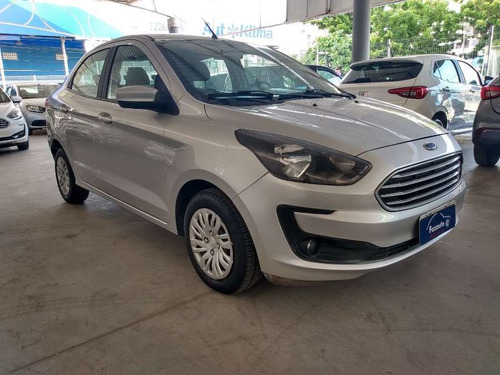 Ford Ka 1.0 Se/se Plus Tivct Flex 5p