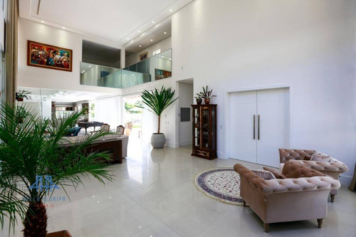 Imagem 2 de 30 de Casa Com 4 Dormitórios À Venda, 504 M² Por R$ 4.000.000,00 - Córrego Grande - Florianópolis/sc - Ca0819