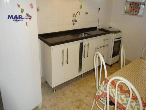 Imagem 7 de 7 de Apartamento Residencial À Venda, Barra Funda, Guarujá - . - Ap8889
