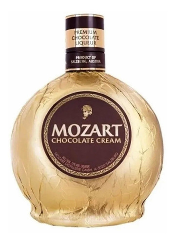 Licor Mozart 1 Lt Chocolate