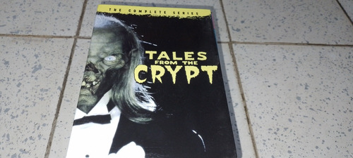 Tales From The Crypt/ Cuentos De La Cripta La Colección Dvd (Usado)