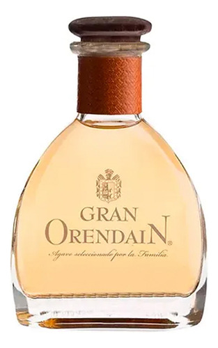 Pack De 6 Tequila Gran Orendain Reposado 375 Ml