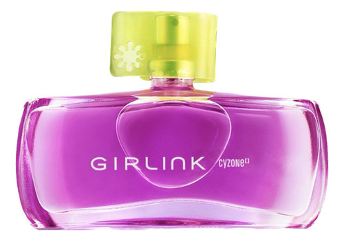 Perfume De Dama Cyzone Girlink 50ml 
