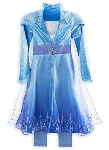 Disfraces Elsa Disfraz Para Niñas  Frozen 2