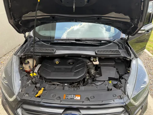 Ford Escape 2.0 Titanium Awd At