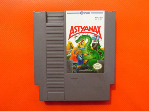 Astyanax | Original Nintendo Nes Ntsc