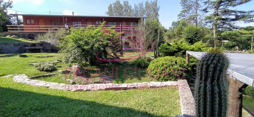 Imagen 23 de 25 de Cod 566 Complejo De 9 Cabañas En Tala Huasi Frente Al Río- Cordoba