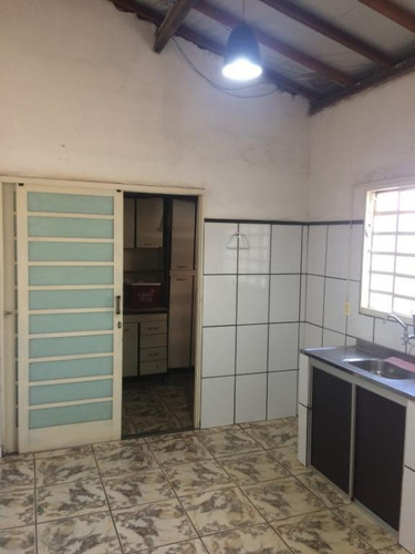 Casa Em Jardim Chaparral, Mogi Guaçu/sp De 84m² 2 Quartos À Venda Por R$ 245.000,00 - Ca426382