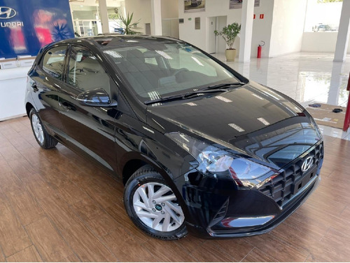 Imagem 2 de 10 de Hyundai Hb20 1.0 12v Flex Evolution Manual