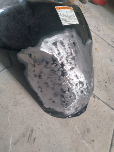 Imagem 5 de 5 de Pintura E Restauração De Motos