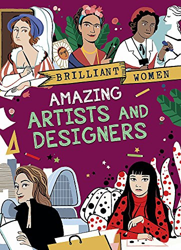 Amazing Artists And Designers - Brilliant Women - Amson-brad