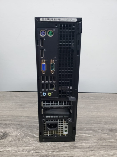 Oferta Cpu Dell Intel I7 4ta 16gb Ram 1tb Dd 2gb Video W10 (Reacondicionado)