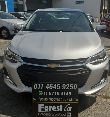 Chevrolet Onix Plus 1.0 Premier Mt 2020 0km#7