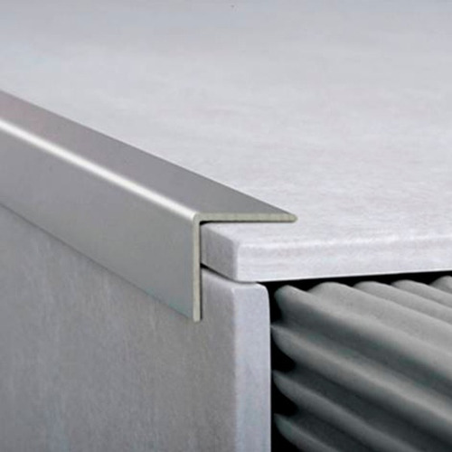 Pack X3 Perfil De Aluminio Ángulo L - 50x50x2 Mm -1m Cuotas