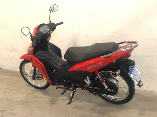 Moto Honda Wave 110 S 2019 Impecable