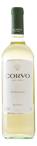 Vinho Uvas Diversas Corvo 2016 750 ml