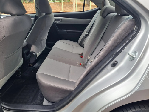 Toyota Corolla 1.8 GLI 16V FLEX 4P AUTOMÁTICO