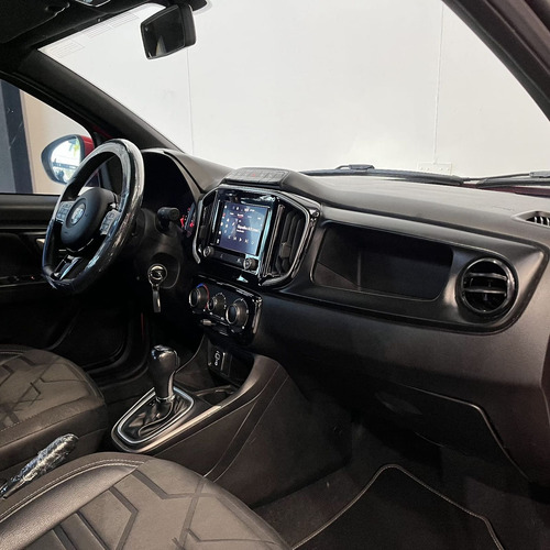 Fiat Strada Volcano 1.3 Flex 8V CD Aut.