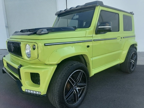 Imagen 1 de 8 de Suzuki Jimmy G Mini Brabus