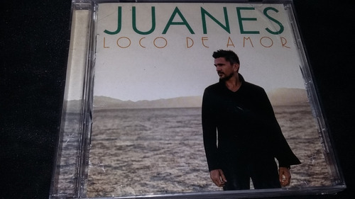 Juanes Loco De Amor Cd Rock Pop