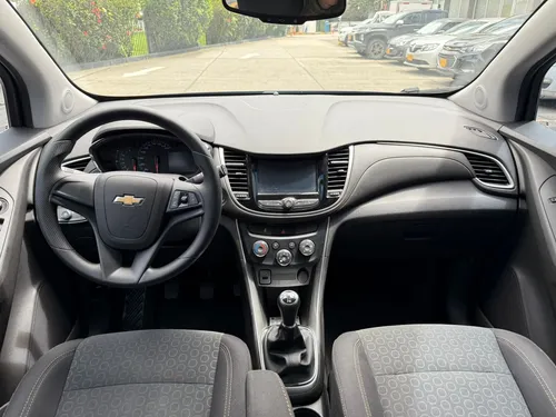 Chevrolet Tracker 1.8 Ls