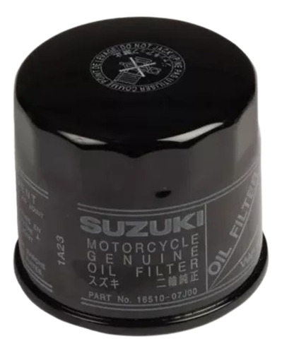 Filtro De Aceite Suzuki V-strom 650 Original Agrobikes