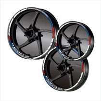 Comprar Bmw Calcos Llantas R1200gs Gs1200 Gs F650gs F700gs F800gs
