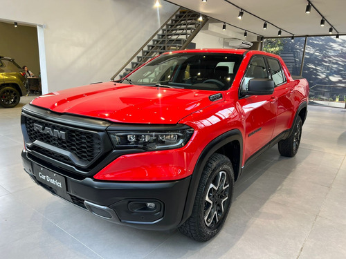 RAM Rampage 2.0 Rebel Gme At9 4X4