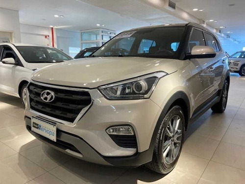 Imagem 1 de 10 de Hyundai Creta 20a Presti 2018