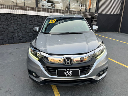 Honda HR-V HR-V LX 1.8 Flexone 16V 5p Aut.