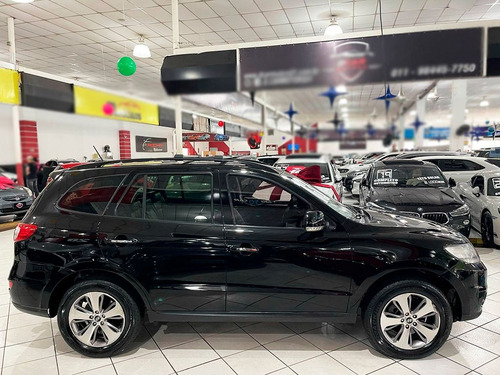 Hyundai Santa Fe 3.5 MPFI GLS 7 LUGARES V6 24V 285CV