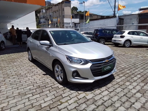 Chevrolet Onix 1.0 TURBO FLEX LTZ AUTOMÁTICO