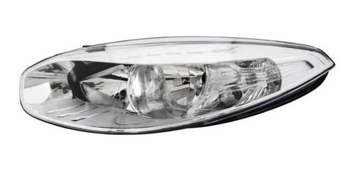 Faro Renault Fluence 2011 - 2012 C/motor Tyc Izq Wld