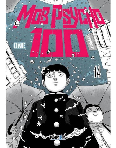 Mob Psycho 100 14