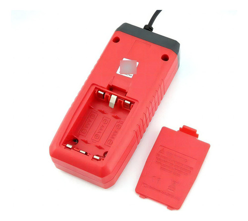 Luxometro Medidor De Luz Digital Portatil Uni-t Ut383