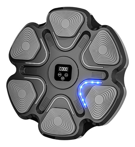 Máquina De Boxeo Electrónica, Música, Boxeo, Sin Guantes