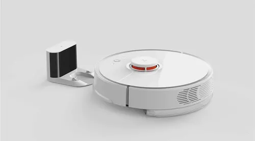 Xiaomi Robot Vacuum 2 Con La Función De Fregado Y Barrido Ap