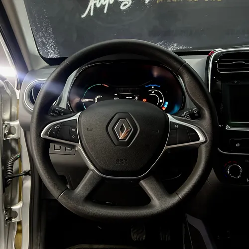 Renault Kwid 0.0 E-Tech