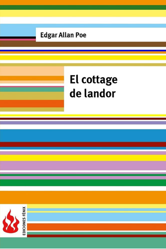 El Cottage Landor: (low Cost). Edición Limitada (ediciones