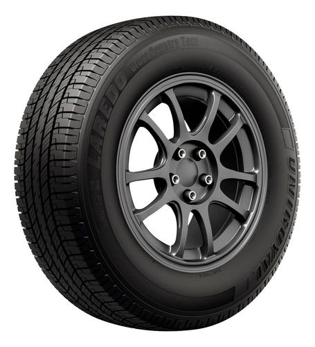 Llanta 225/70r15 Uniroyal Laredo Cross Country Touring 100t